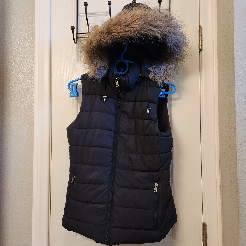 Banana republic vest size s